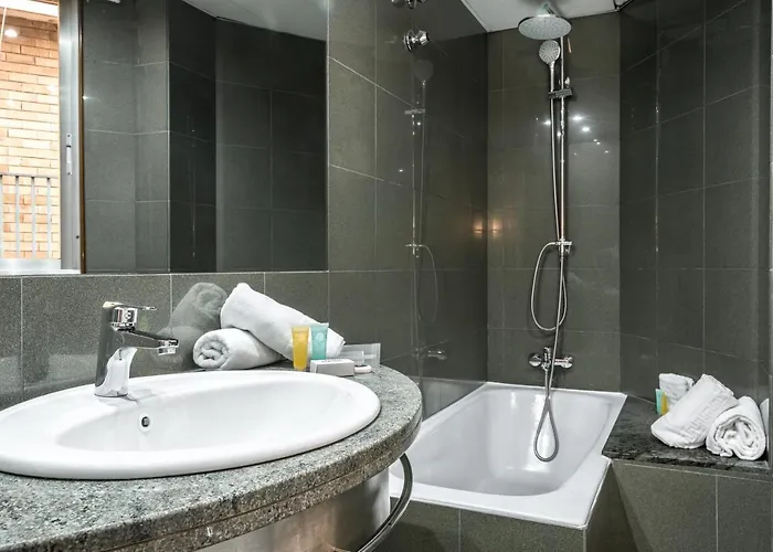 Sansi Park Otel Lleida