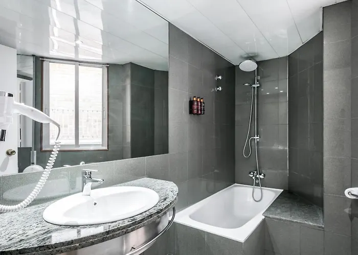 Otel Sansi Park Lleida