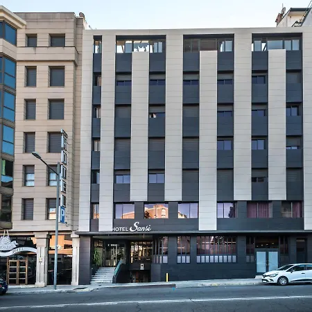 Hotel Sansi Park