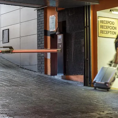 Sansi Park Hotel Lleida