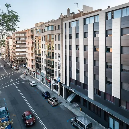 Hotel Sansi Park Lleida