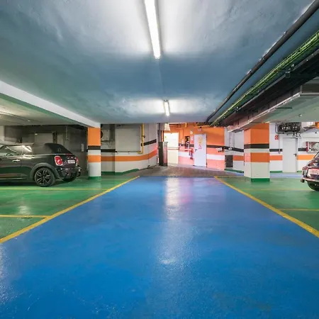 Hotel Sansi Park