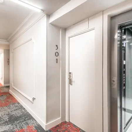 فندق Sansi Park ييذا