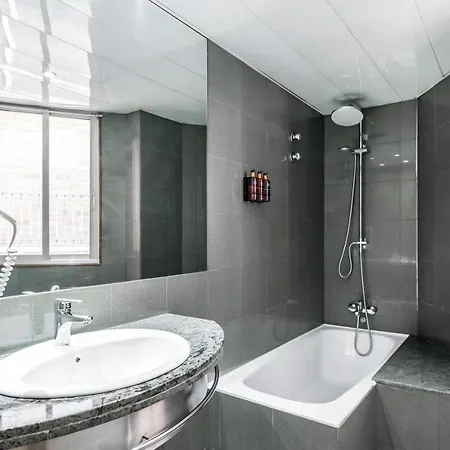 Hotel Sansi Park Lleida