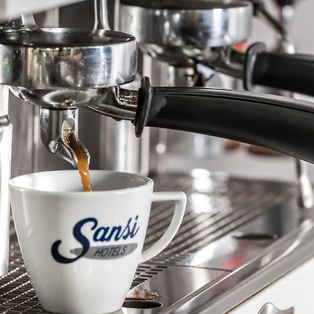 Hotel Sansi Park Lleida