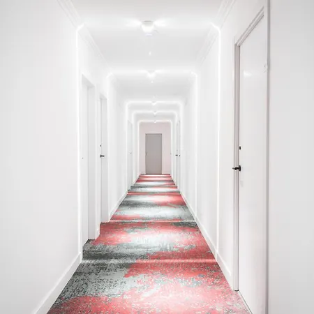 Hotel Sansi Park